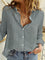 Women's Shirt - Casual Long Sleeve Top - Julianna - product view 4