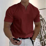Men's Shirt - Collar Polo - Logan - product view 12