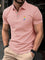 Men's Shirt - Casual Short-Sleeve Golf Printed - Arnold - product view 12