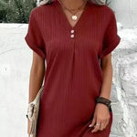 Women's Dress - Relaxed Fit for Everyday Ease - Milly - product view 6