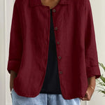 Women's Top - Lightweight Everyday - Hannah - product view 6