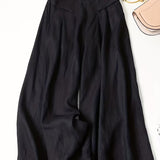 Women's Trousers - Breathable Loose Wide-Leg - Valeria - product view 6