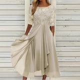 Women's Dress - Graceful Evening - Vanessa - product view 3