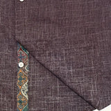 Men's Shirt - Tailored Button-Up - Theo - product view 24