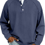 Men's Shirt - Casual Vintage Long Sleeve - Oakley - product view 7