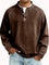 Men's Shirt - Casual Vintage Long Sleeve - Oakley - product view 8