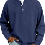 Men's Shirt - Casual Vintage Long Sleeve - Oakley - product view 10
