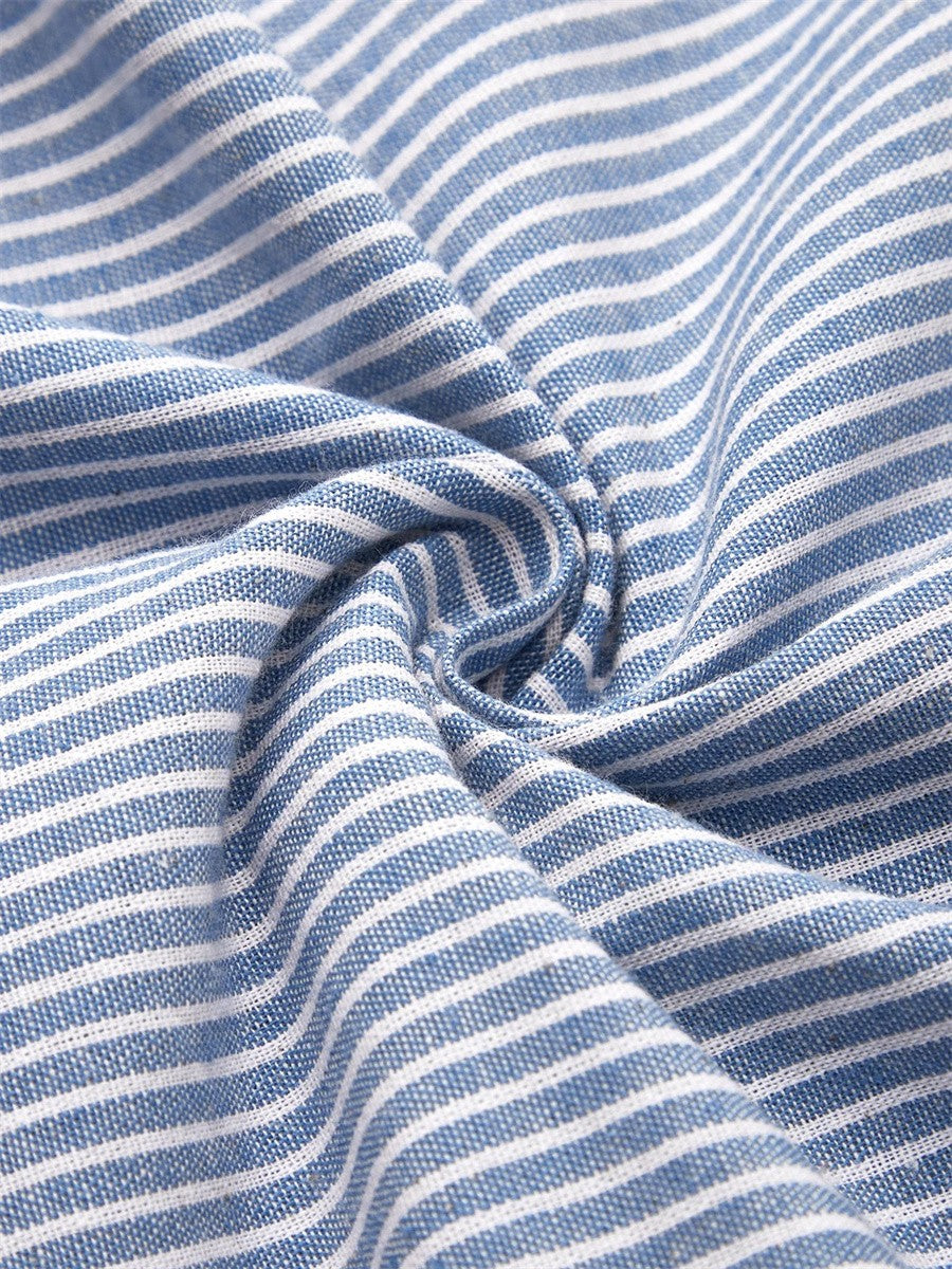 Women's Dress - Striped Summer - Lillian - product view 2
