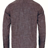 Men's Shirt - Tailored Button-Up - Theo - product view 21
