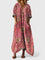 Women's Dress - Oversize Pocket - Aurora - product view 2