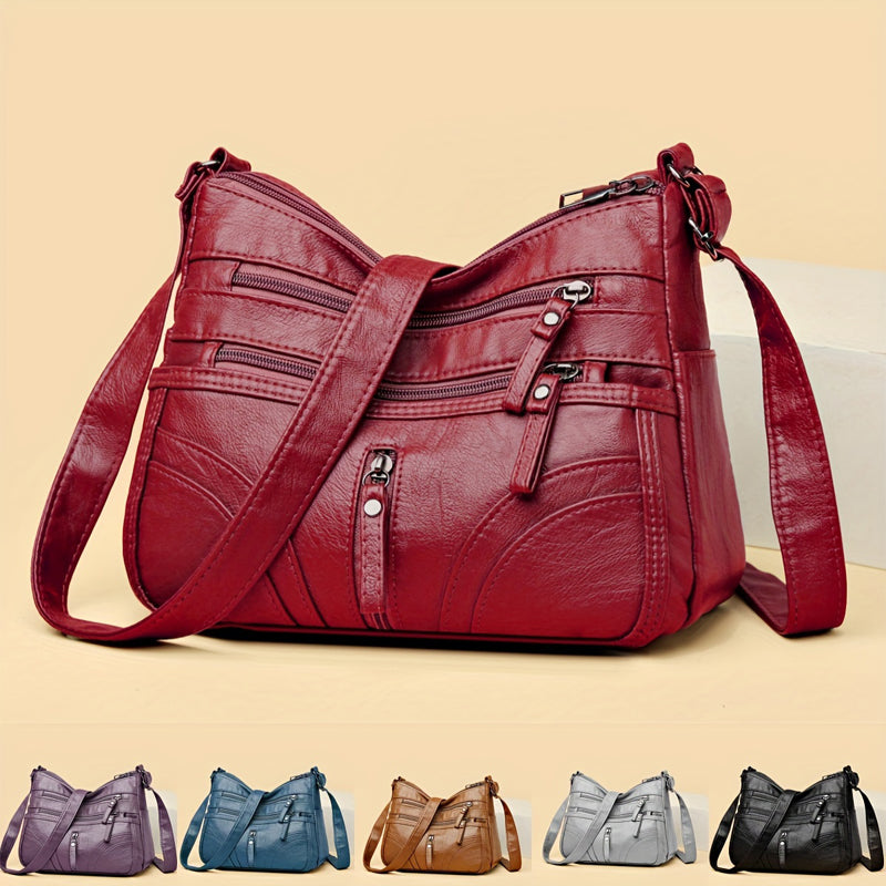 Women's Bag - Vintage Relaxed Shoulder - Abigail - product view 1