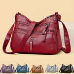 Women's Bag - Vintage Relaxed Shoulder - Abigail - product view 1