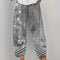 Women's Trousers - Botanical Cropped - Meredith - product view 12