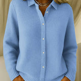 Women's Cardigan - Cozy Knit - Harlow - product view 1