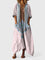 Women's Dress - Oversize Pocket - Aurora - product view 3