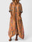 Women's Dress - Oversize Pocket - Aurora - product view 1
