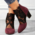 Women's Heels - Breathable - Gemma - product view 4