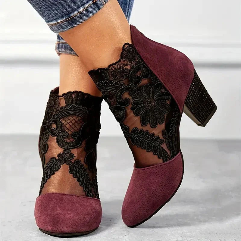 Women's Heels - Breathable - Gemma - product view 4