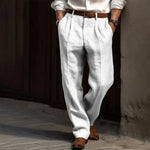 Men's Trousers - Casual Suit - Christopher - product view 2