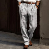 Men's Trousers - Casual Suit - Christopher - product view 1