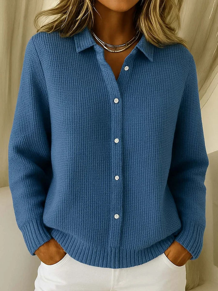 Women's Cardigan - Cozy Knit - Harlow - product view 4