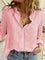 Women's Shirt - Casual Long Sleeve Top - Julianna - product view 2