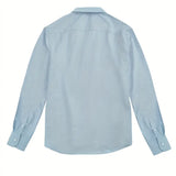 Men's Shirt - Tailored Button-Up - Theo - product view 14