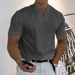 Men's Shirt - Collar Polo - Logan - product view 13
