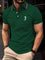 Men's Shirt - Casual Short-Sleeve Golf Printed - Arnold - product view 9