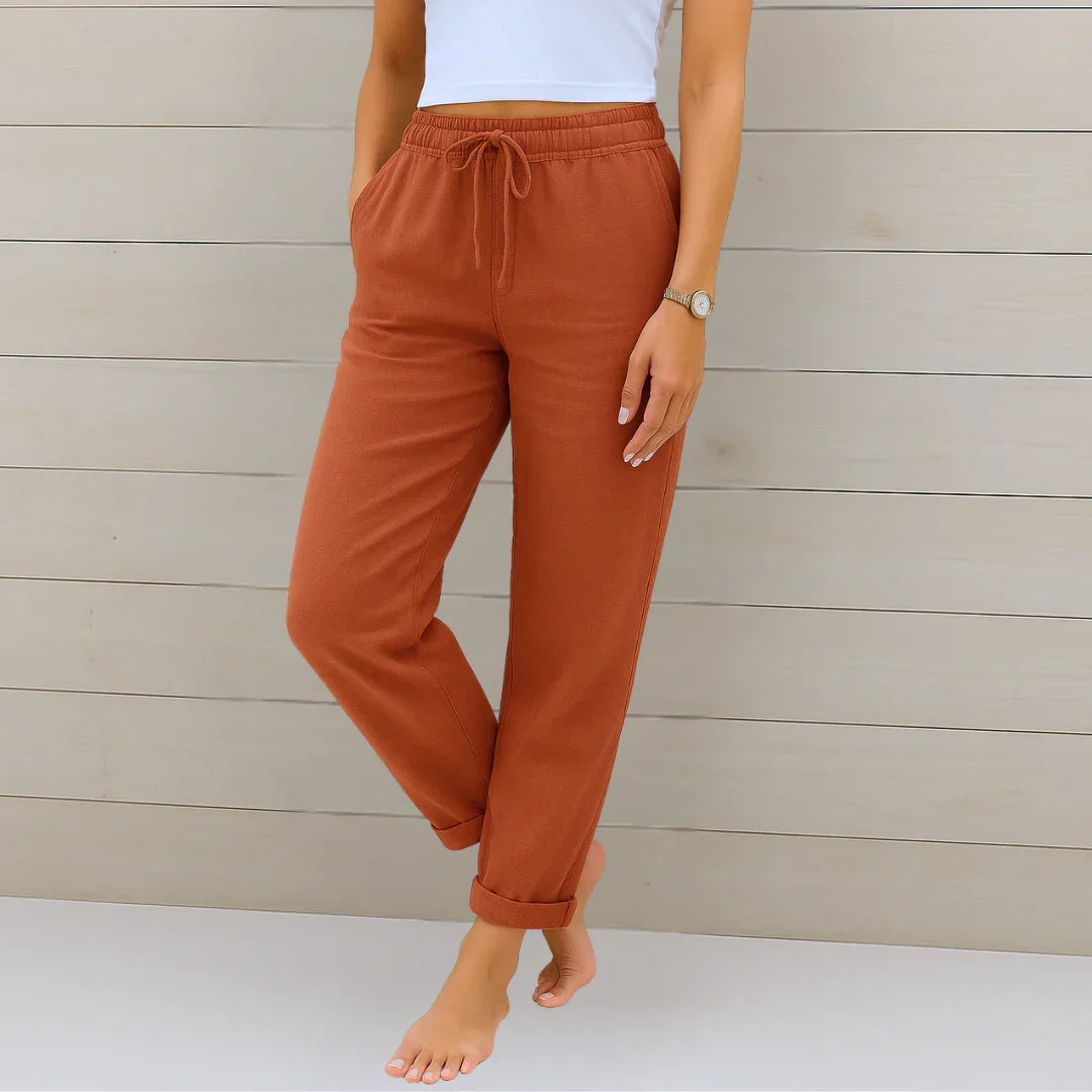 Women's Trousers - Breathable Stretchable - Monica - product view 6