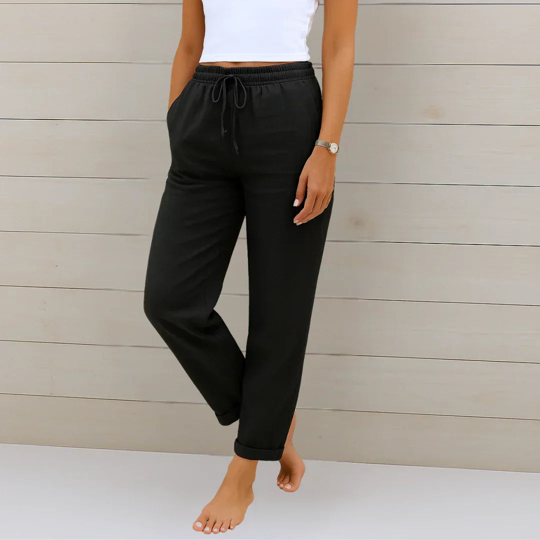 Women's Trousers - Breathable Stretchable - Monica - product view 4