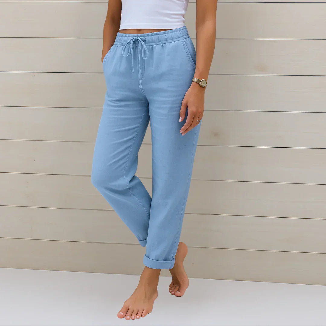Women's Trousers - Breathable Stretchable - Monica - product view 3