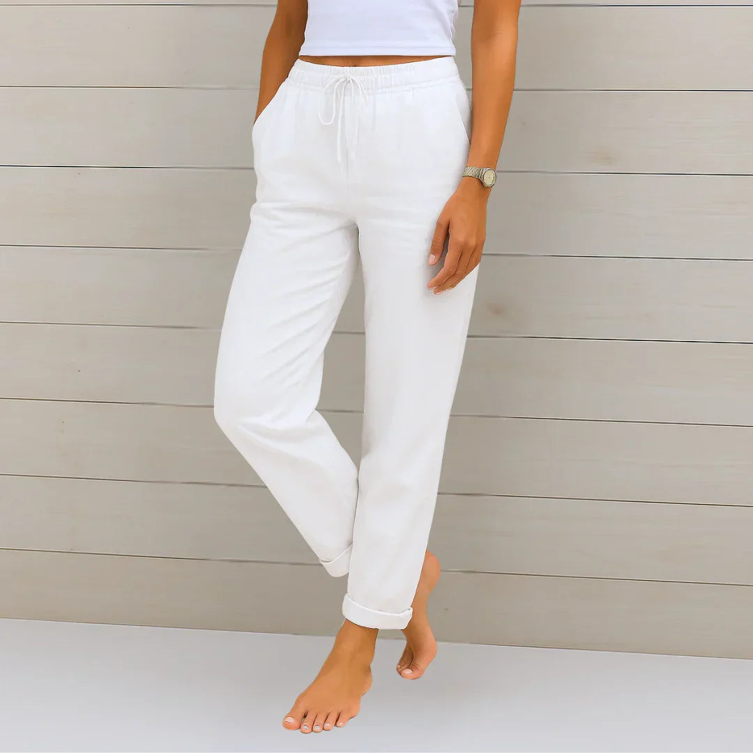 Women's Trousers - Breathable Stretchable - Monica - product view 2