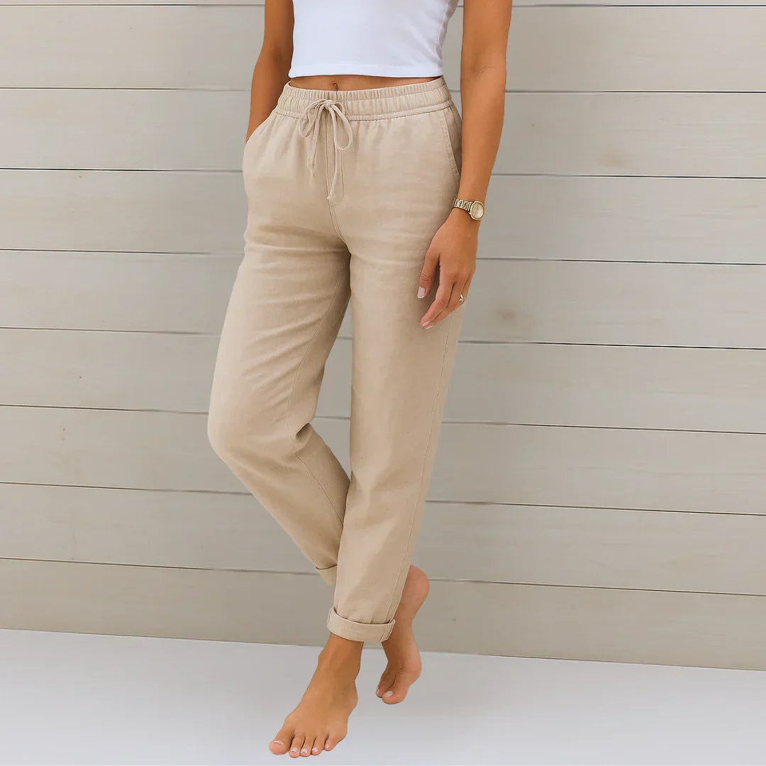 Women's Trousers - Breathable Stretchable - Monica - product view 1