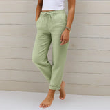Women's Trousers - Breathable Stretchable - Monica - product view 7