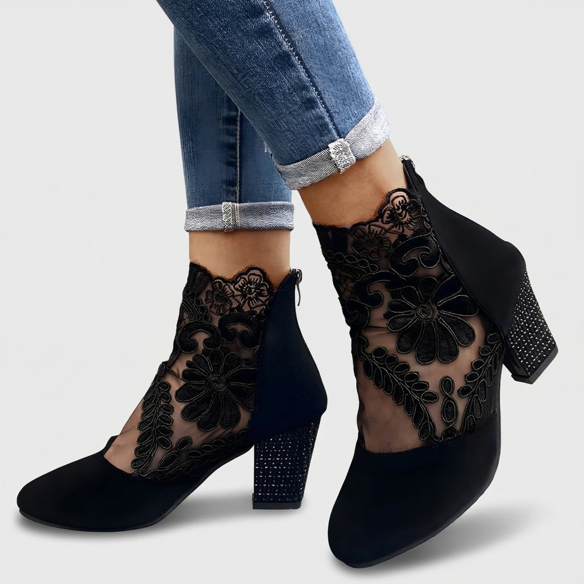 Women's Heels - Breathable - Gemma - product view 1