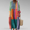 Women's Dress - Geometric V-Neck - Amillia - product view 3