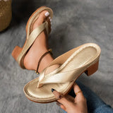 Women's Sandals - Heeled - Giselle - product view 1