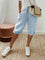 Women's Shorts - Relaxed Knee-Length - Elise - product view 10