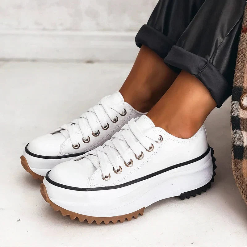 Women's Shoes - Elisa™ - Platform Trainers - product view 4