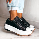 Women's Shoes - Elisa™ - Platform Trainers - product view 3