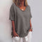 Women's T-Shirt - Relaxed Everyday Tee - Helen - product view 2