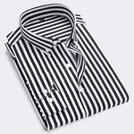 Men's Shirt - Timothy - Striped Summer - product view 1