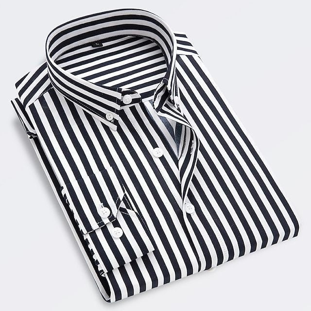 Men's Shirt - Timothy - Striped Summer - product view 1