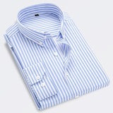 Men's Shirt - Timothy - Striped Summer - product view 4