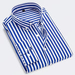 Men's Shirt - Timothy - Striped Summer - product view 5