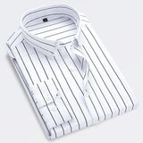 Men's Shirt - Timothy - Striped Summer - product view 2