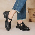 Women's Shoes - Strap Loafers - Valerie - product view 6