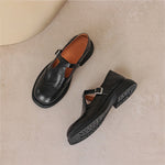 Women's Shoes - Strap Loafers - Valerie - product view 7