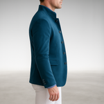 Men's Cardigan - Casual Modern Button - Adrian - product view 7